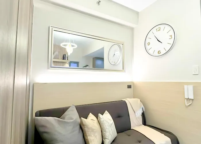 Apartamento Fame Sanctuary L Wifi Netflix I Fame 3918 *