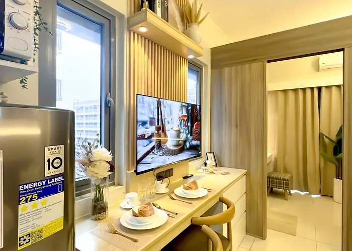 Apartamento Fame Sanctuary L Wifi Netflix I Fame 3918 *