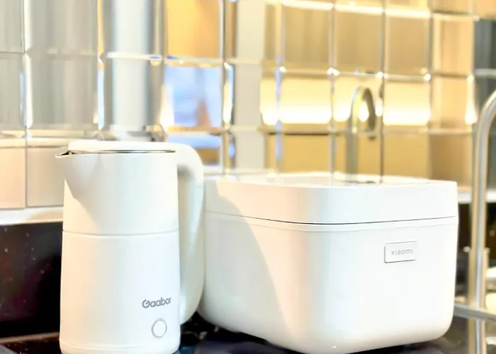 Apartamento Fame Sanctuary L Wifi Netflix I Fame 3918 *