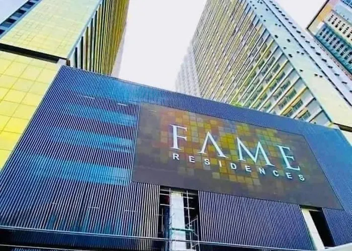 Apartamento Fame Sanctuary L Wifi Netflix I Fame 3918